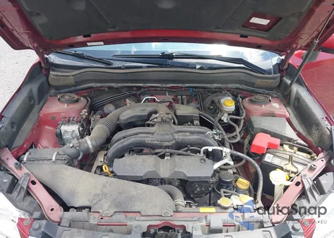 2015 Subaru Forester 2.5I Premium из США, поврежденный, VIN JF2SJADC0FH832319